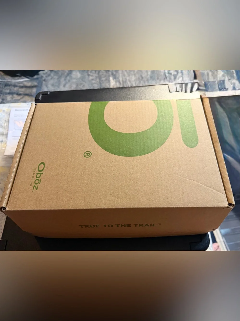 Oboz Footwear named after